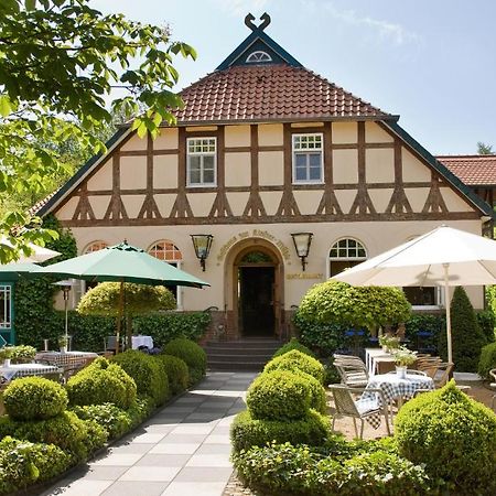 Hotel Zur Kloster-Muehle Gross Meckelsen Buitenkant foto