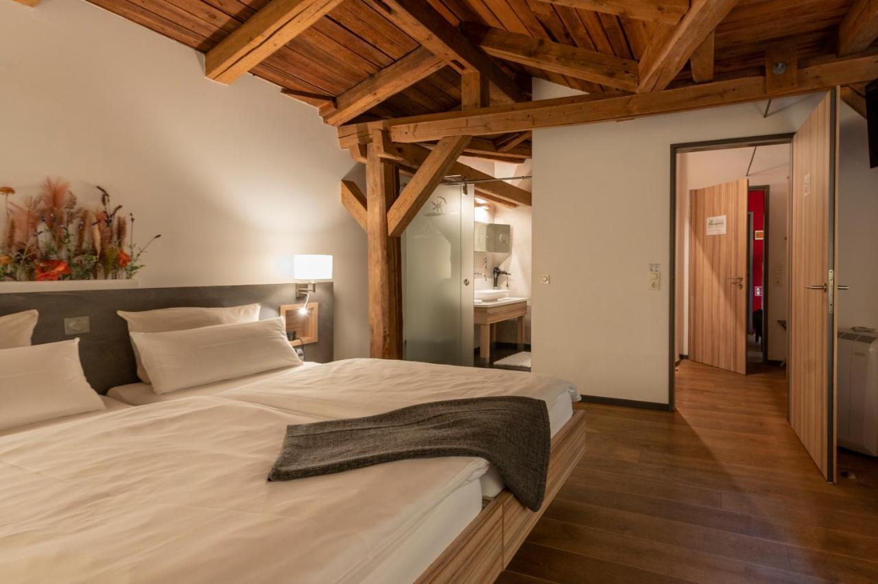 Hotel Zur Kloster-Muehle Gross Meckelsen Buitenkant foto