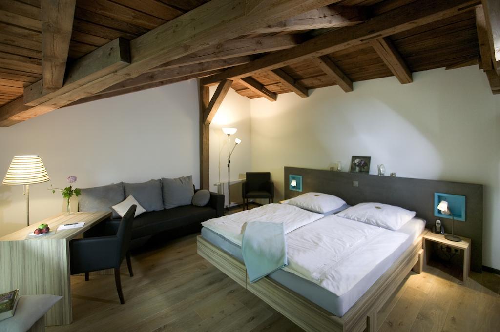 Hotel Zur Kloster-Muehle Gross Meckelsen Buitenkant foto
