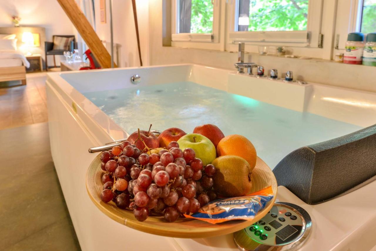 Hotel Zur Kloster-Muehle Gross Meckelsen Buitenkant foto
