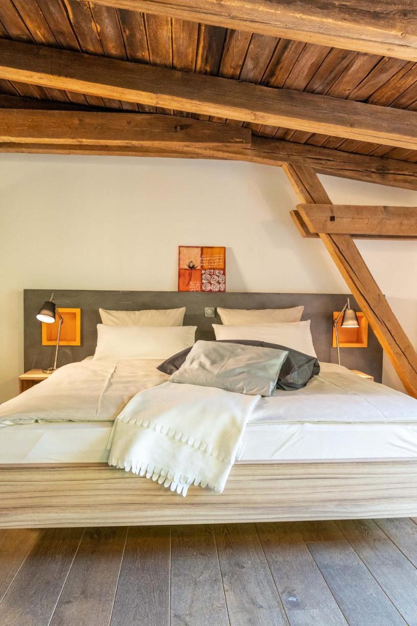 Hotel Zur Kloster-Muehle Gross Meckelsen Buitenkant foto