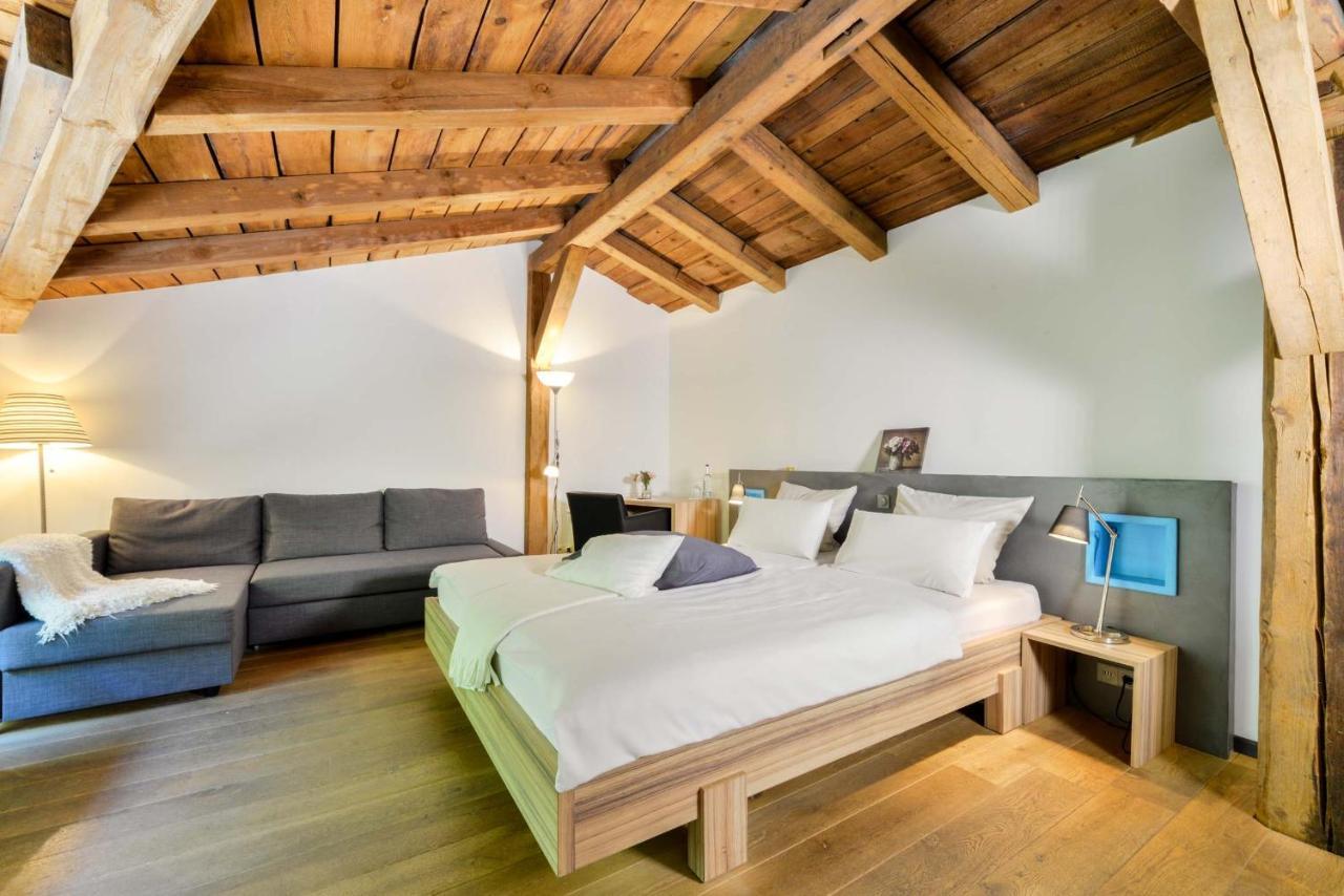 Hotel Zur Kloster-Muehle Gross Meckelsen Buitenkant foto